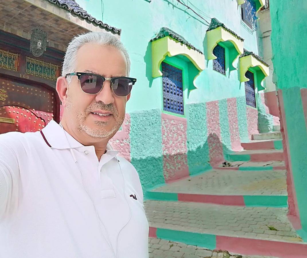 Hotel Al Andaloussiya Diyafa Moulay Idriss Exterior foto