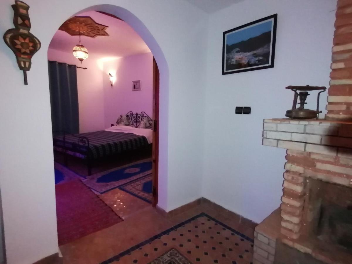 Hotel Al Andaloussiya Diyafa Moulay Idriss Exterior foto