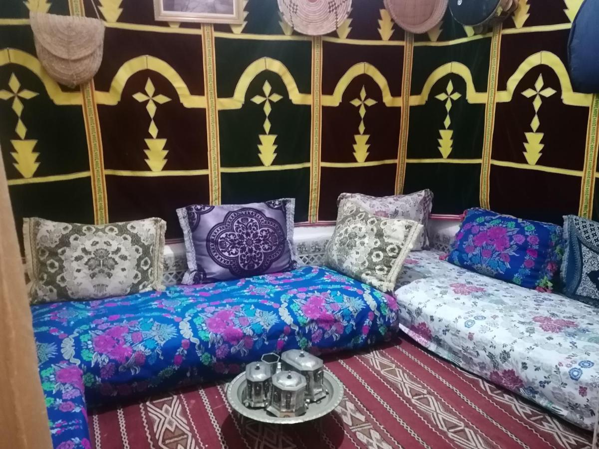 Hotel Al Andaloussiya Diyafa Moulay Idriss Exterior foto