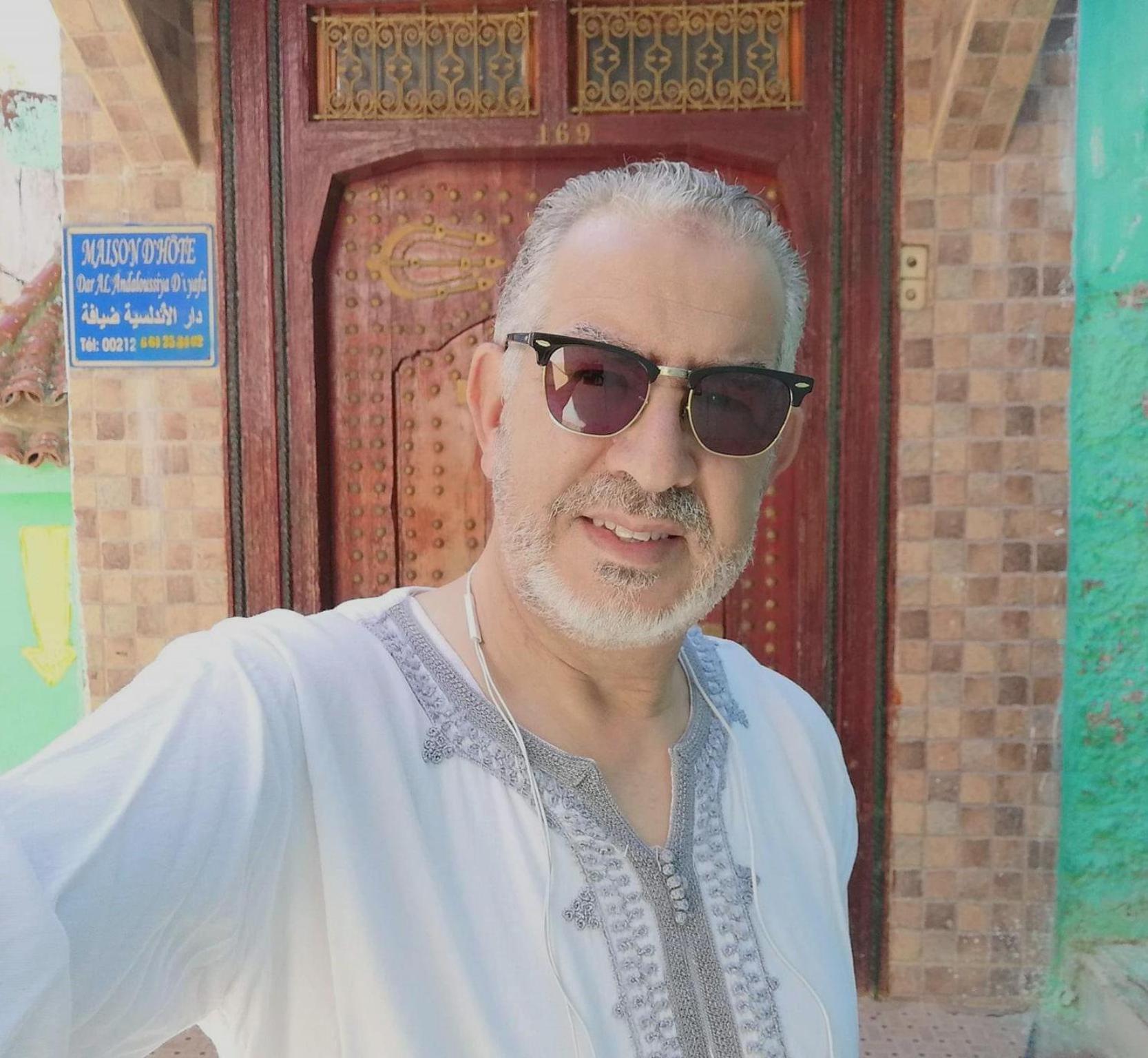 Hotel Al Andaloussiya Diyafa Moulay Idriss Exterior foto