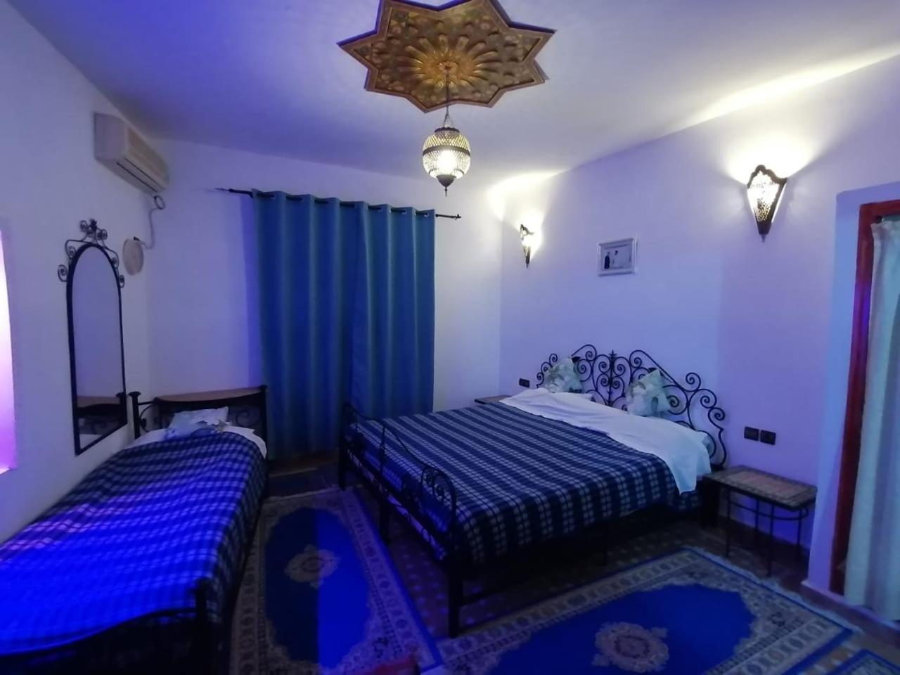 Hotel Al Andaloussiya Diyafa Moulay Idriss Exterior foto
