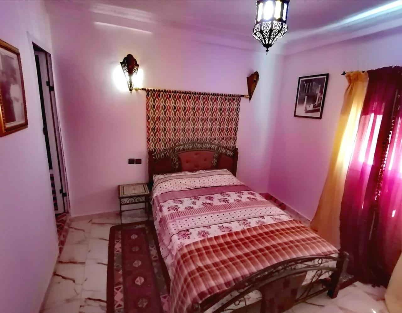 Hotel Al Andaloussiya Diyafa Moulay Idriss Exterior foto