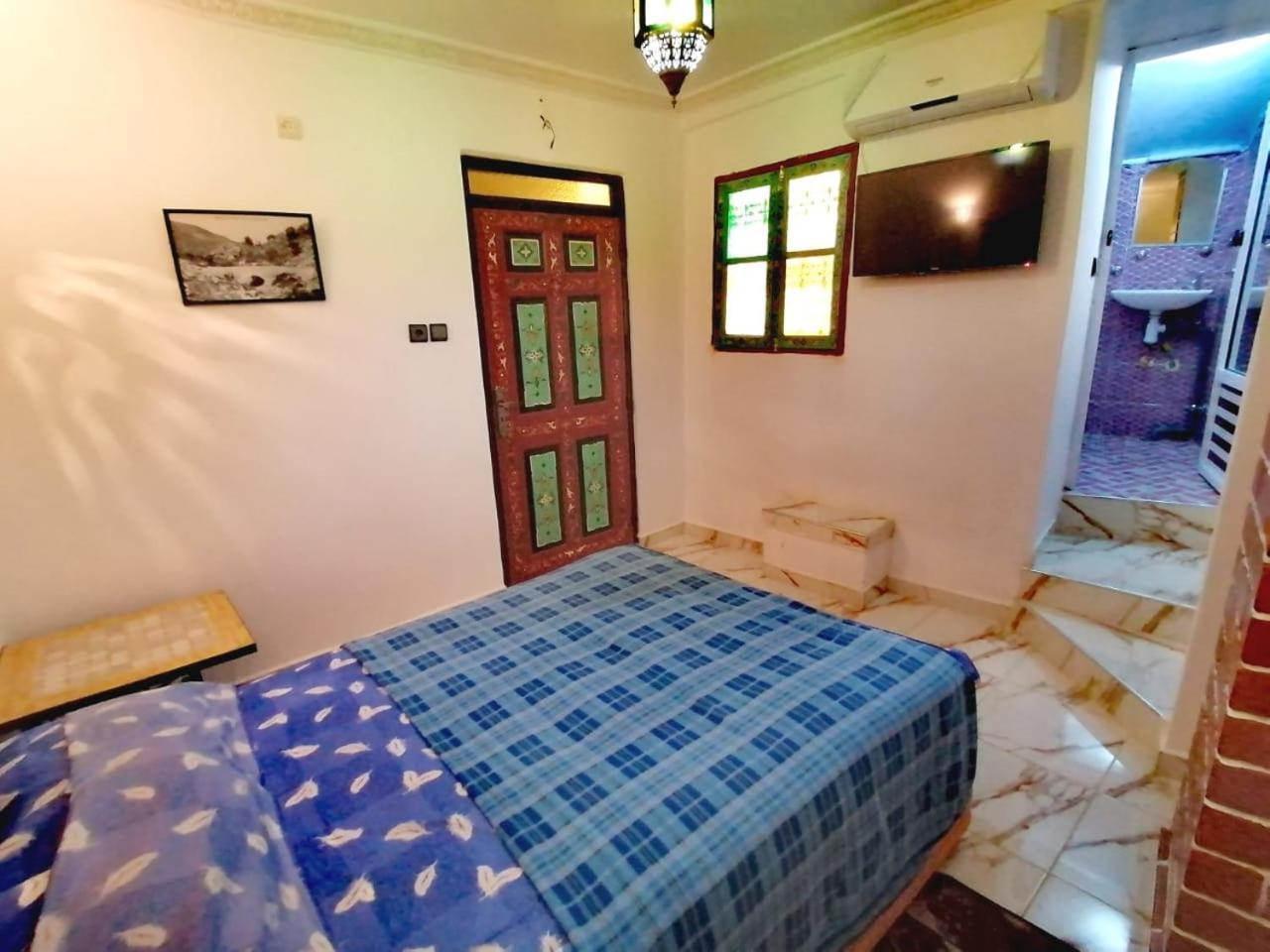 Hotel Al Andaloussiya Diyafa Moulay Idriss Exterior foto
