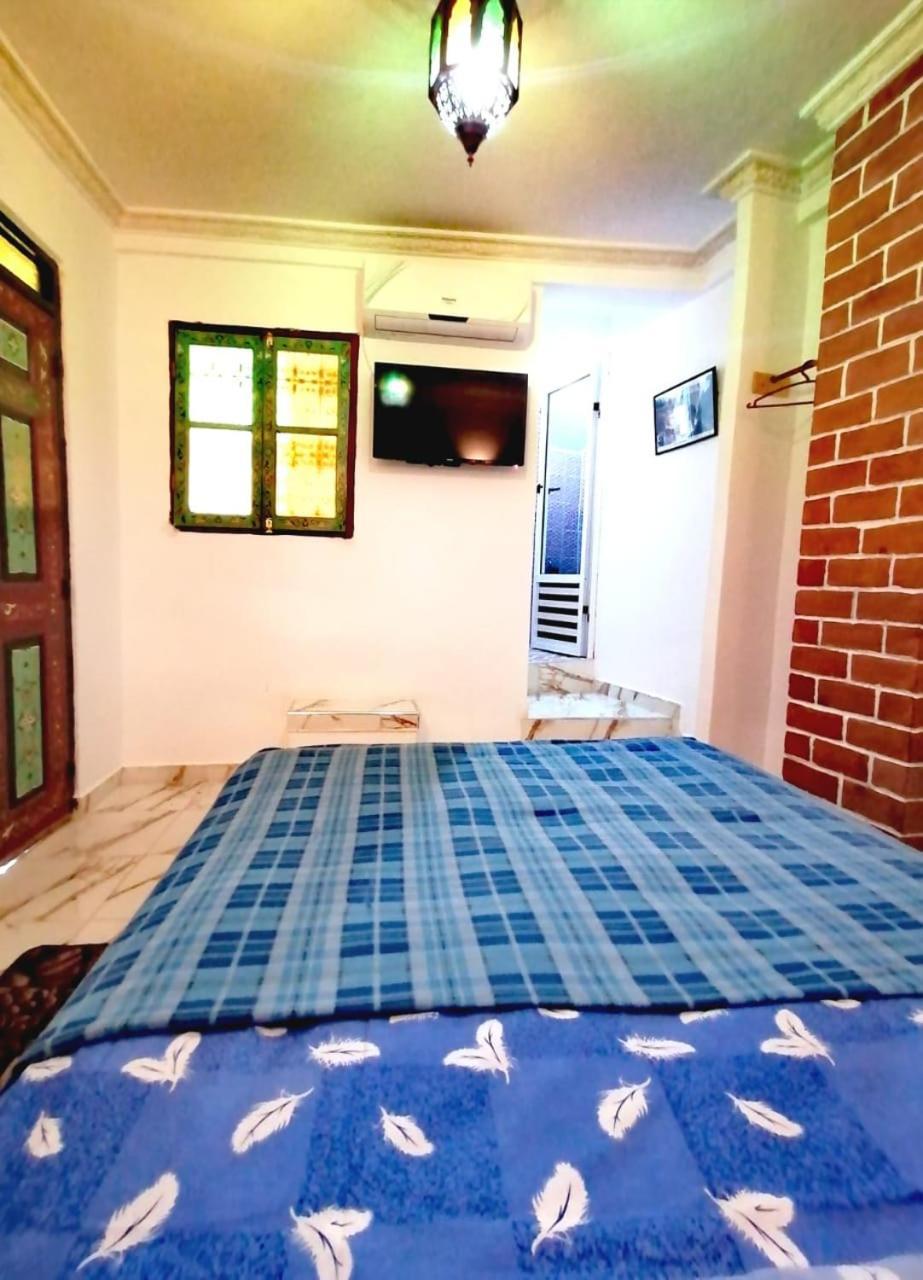 Hotel Al Andaloussiya Diyafa Moulay Idriss Exterior foto