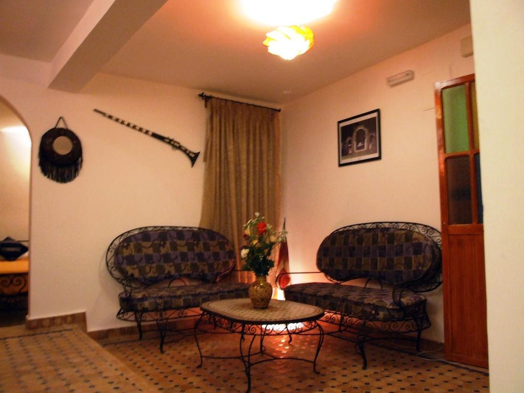 Hotel Al Andaloussiya Diyafa Moulay Idriss Exterior foto
