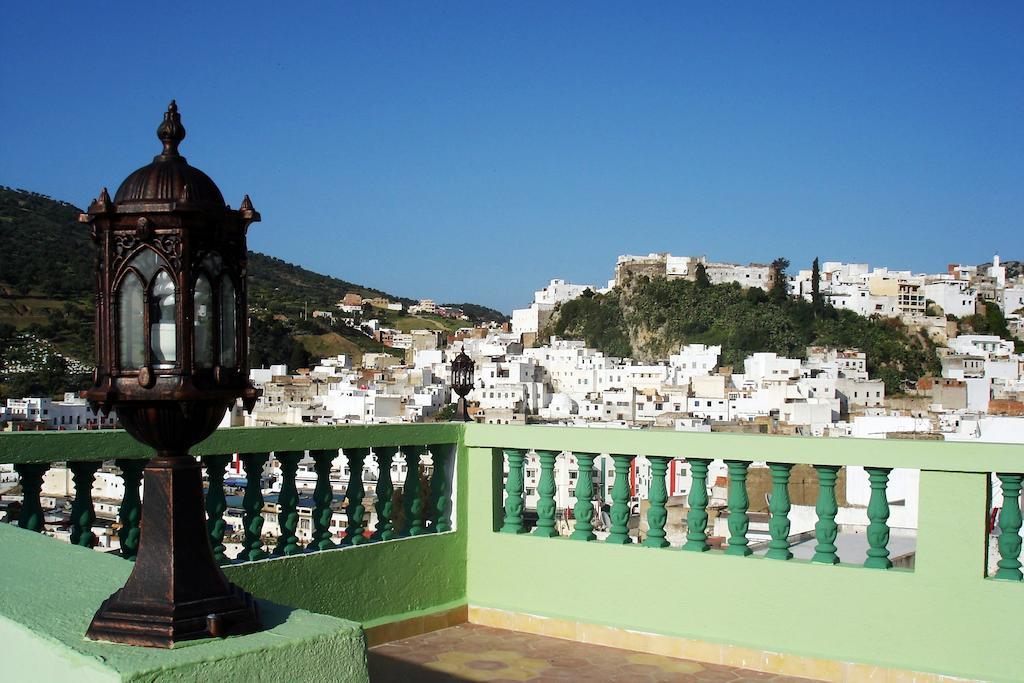 Hotel Al Andaloussiya Diyafa Moulay Idriss Exterior foto